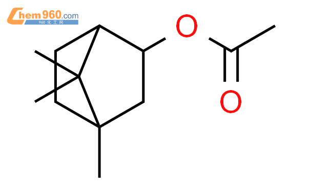 Bicyclo Heptan Ol Trimethyl Acetate