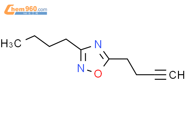 Oxadiazole Butyl Butynyl Cas