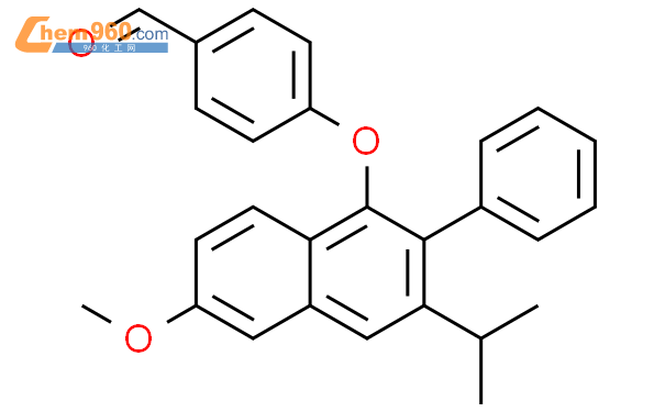 872549 41 2 Benzaldehyde 4 6 Methoxy 3 1 Methylethyl 2 Phenyl 1