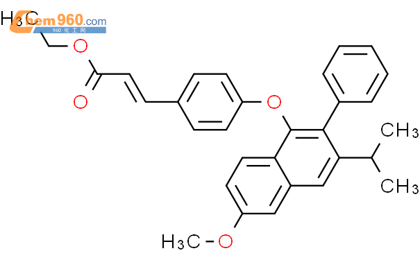 872549 42 3 2 Propenoic Acid 3 4 6 Methoxy 3 1 Methylethyl 2