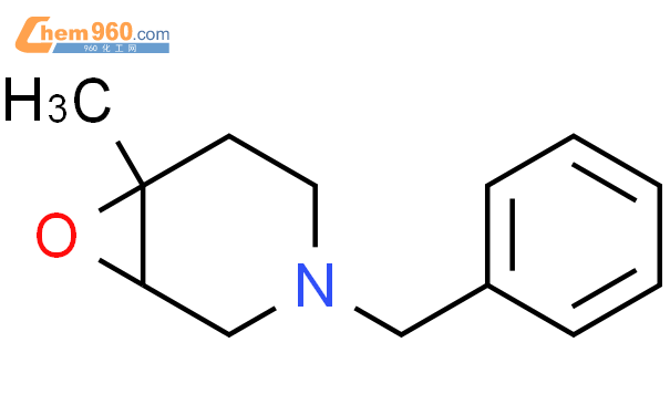 872585 56 3 7 Oxa 3 Azabicyclo 4 1 0 Heptane 6 Methyl 3 Phenylmethyl