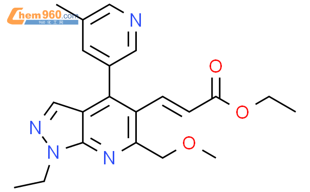 872683 62 0 2 Propenoic Acid 3 1 Ethyl 6 Methoxymethyl 4 5 Methyl 3