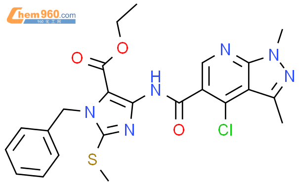 H Imidazole Carboxylic Acid Chloro Dimethyl