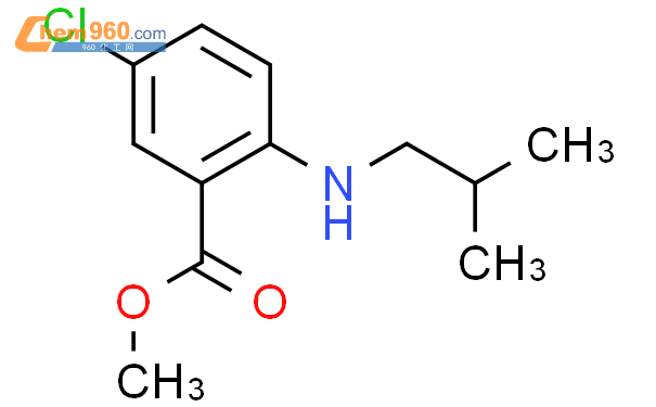 872846 49 6 Benzoic Acid 5 Chloro 2 2 Methylpropyl Amino Methyl