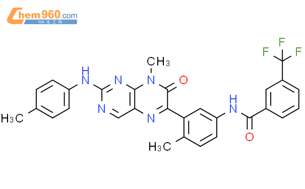 872855 93 1 Benzamide N 3 7 8 Dihydro 8 Methyl 2 4 Methylphenyl