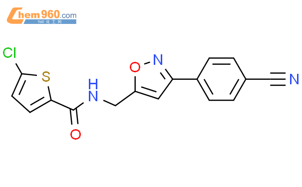 Thiophenecarboxamide Chloro N Cyanophenyl