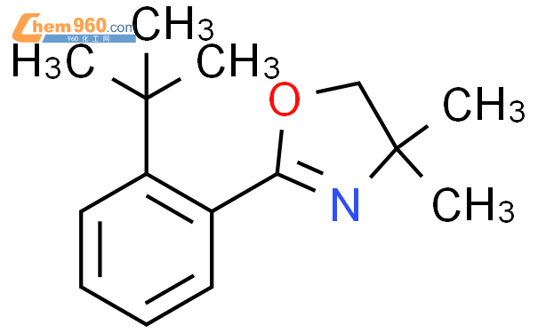 Oxazole Dimethylethyl Phenyl Dihydro