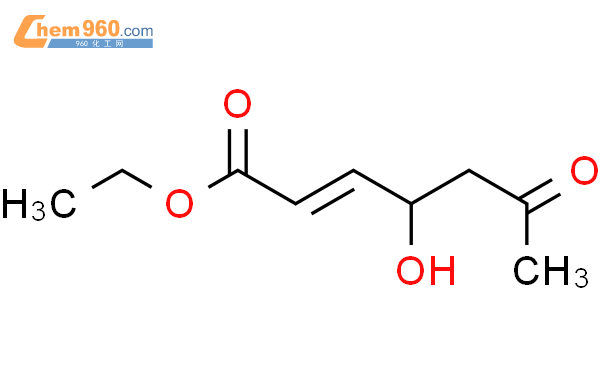 873073 03 1 2 Heptenoic acid 4 hydroxy 6 oxo ethyl ester 2E 4R 化学