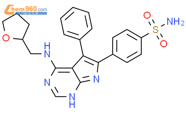 Benzenesulfonamide Phenyl S Tetrahydro