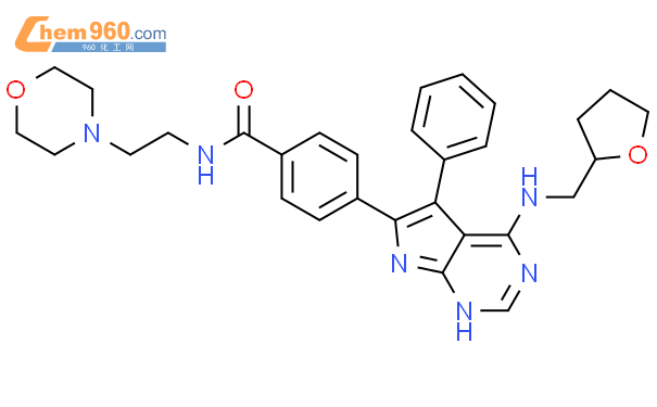 873079 06 2 Benzamide N 2 4 Morpholinyl Ethyl 4 5 Phenyl 4 2S