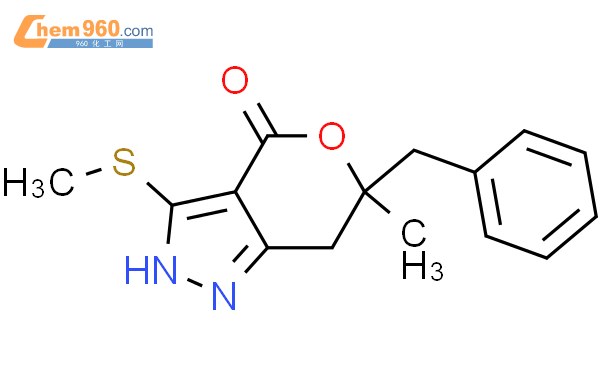 873425 47 9 Pyrano 4 3 C Pyrazol 4 2H One 6 7 Dihydro 6 Methyl 3