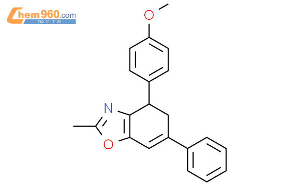 Benzoxazole Dihydro Methoxyphenyl Methyl