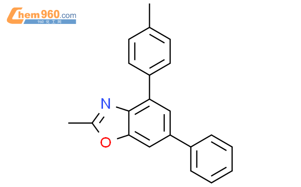 Benzoxazole Methyl Methylphenyl Phenyl Cas