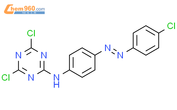 87375 35 7 1 3 5 Triazin 2 Amine 4 6 Dichloro N 4 4 Chlorophenyl