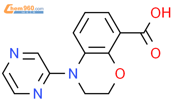 H Benzoxazine Carboxylic Acid Dihydro