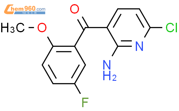 873937 04 3 Methanone 2 Amino 6 Chloro 3 Pyridinyl 5 Fluoro 2