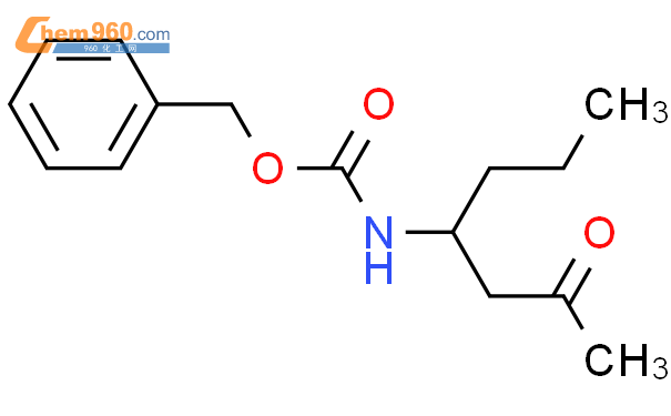 874141 33 0 Carbamic Acid 1R 3 Oxo 1 Propylbutyl Phenylmethyl