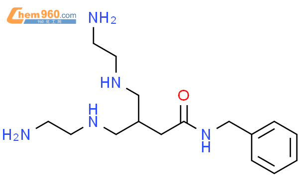 Butanamide Aminoethyl Amino Aminoethyl Amino