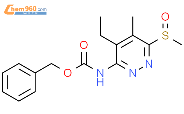 Carbamic Acid Ethyl Methyl Methylsulfinyl