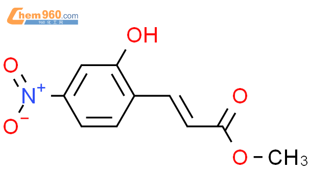 874676 62 7 2 Propenoic Acid 3 2 Hydroxy 4 Nitrophenyl Methyl