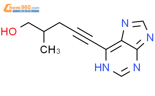 Pentyn Ol Methyl H Purin Yl R