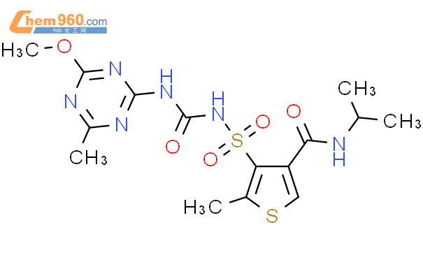 874903 93 2 3 Thiophenecarboxamide 4 4 Methoxy 6 Methyl 1 3 5