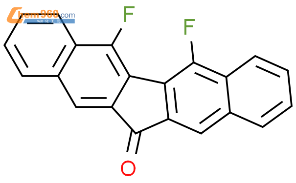 H Dibenzo B H Fluoren One Difluoro