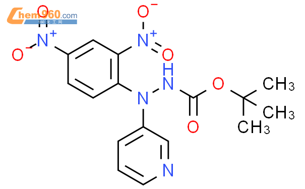 875106 43 7 Hydrazinecarboxylic Acid 2 2 4 Dinitrophenyl 2 3