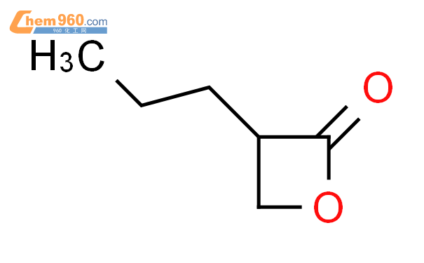 875125 86 3 2 Oxetanone 3 propyl CAS号 875125 86 3 2 Oxetanone 3