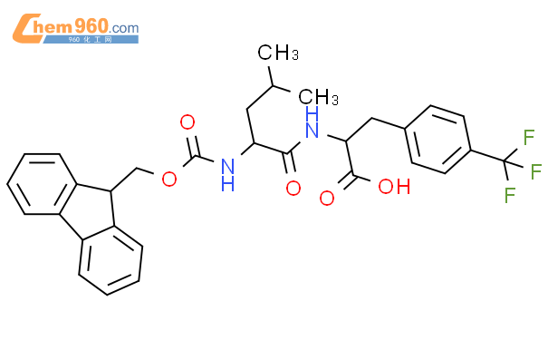 L Phenylalanine N H Fluoren Ylmethoxy Carbonyl L