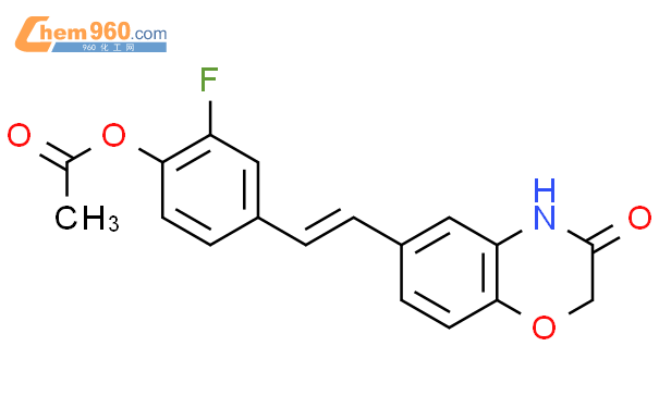 875435 74 8 2H 1 4 Benzoxazin 3 4H One 6 2 4 Acetyloxy 3