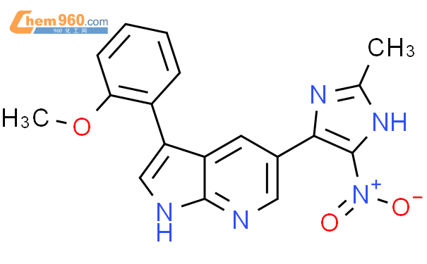 H Pyrrolo B Pyridine Methoxyphenyl Methyl