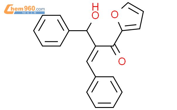 875878 06 1 2 PROPEN 1 ONE 1 2 FURANYL 2 HYDROXYPHENYLMETHYL 3