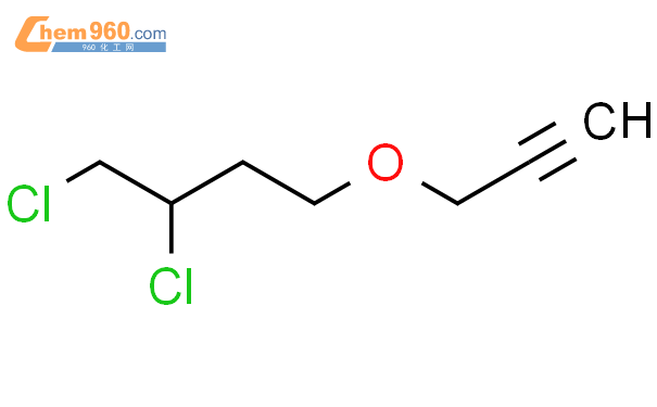 Butane Dichloro Propynyloxy Mol