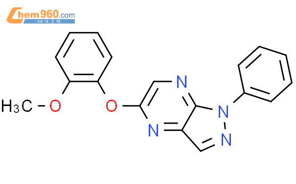 H Pyrazolo B Pyrazine Methoxyphenoxy Phenyl