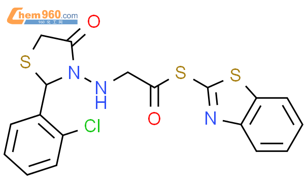 876048 66 7 Ethanethioic Acid 2 2 Chlorophenyl 4 Oxo 3