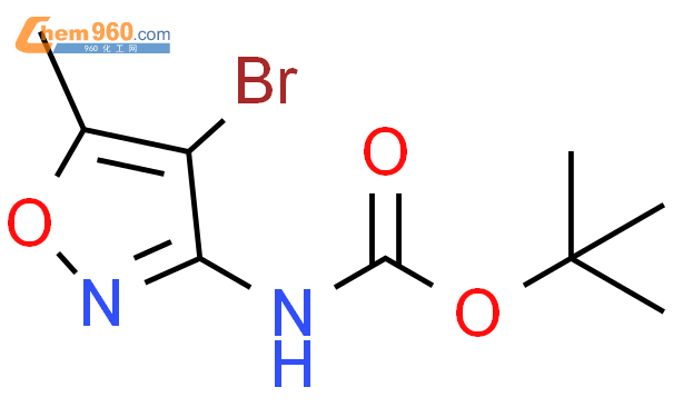 Carbamic Acid Bromo Methyl Isoxazolyl