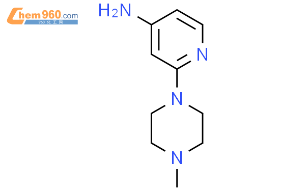 Pyridinamine N Methylethyl Piperazinyl Cas