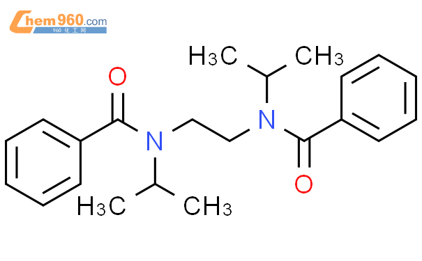 Benzamide N N Ethanediylbis N Methylethyl Cas