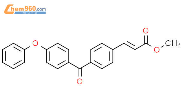 Propenoic Acid Phenoxybenzoyl Phenyl Methyl