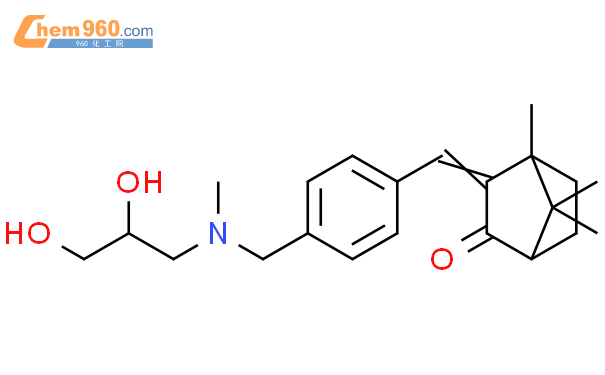 876758 06 4 Bicyclo 2 2 1 Heptan 2 One 3 4 2 3 Dihydroxypropyl