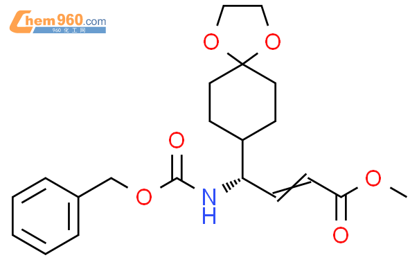 876761 64 7 2 Butenoic Acid 4 1 4 Dioxaspiro 4 5 Dec 8 Yl 4