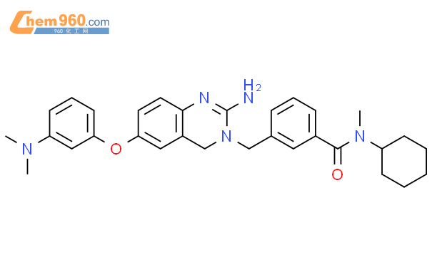 876767 09 8 Benzamide 3 2 Amino 6 3 Dimethylamino Phenoxy 3 4H