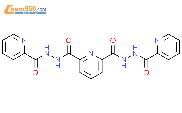 877178 23 9 2 6 PYRIDINEDICARBOXYLIC ACID BIS 2 2 PYRIDINYLCARBONYL