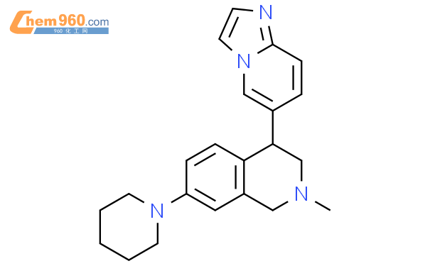 Isoquinoline Tetrahydro Imidazo A Pyridin