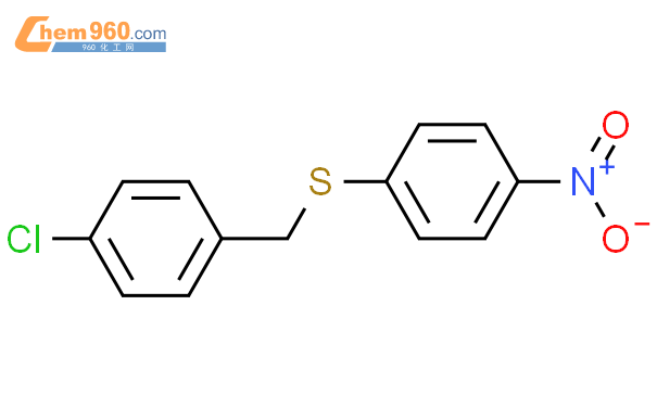 Benzene Chloro Nitrophenyl Thio Methyl