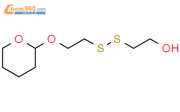 Ethanol Tetrahydro H Pyran Yl Oxy Ethyl Dithio