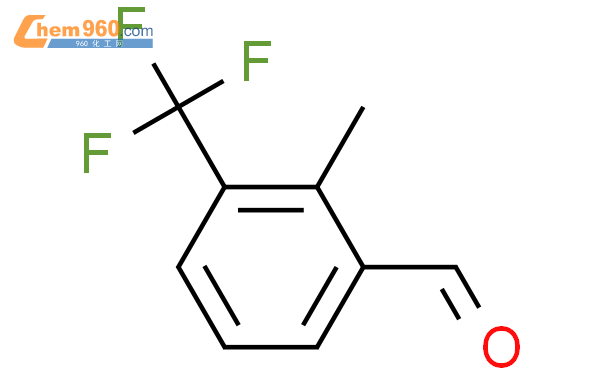 2-甲基-3-(三氟甲基)苯甲醛