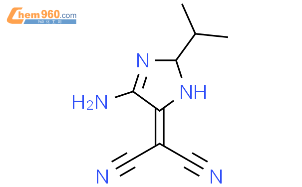 878651 85 5 2 5 Amino 2 3 Dihydro 2 1 Methylethyl 4H Imidazol 4