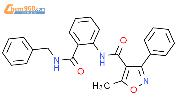 Methyl Phenyl Isoxazole Carboxylic Acid